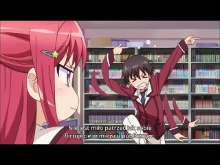 [HorribleSubs] Inou Battle wa Nichijou-kei no Naka de - 02 [720p] -muxed.mp4