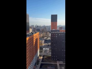 Блогерша из Петербурга показала как живется в домах ПИК (видео)