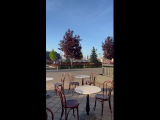 Кремлевская набережная😍 Классное место для прогулок (видео)