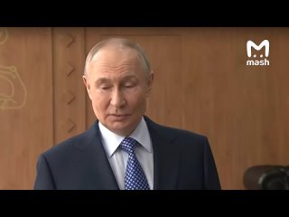 Киеву "подсказали" не отвергать мирные инициативы РФ. Владимир Путин выступил на премии "Служение". Главное:   ... (видео)