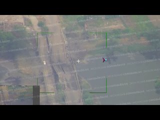 🔥 ВС РФ перерезают пути снабжения врага на Запорожском направлении.  Вооруженные силы Российской Федерации «сложили»... (видео)