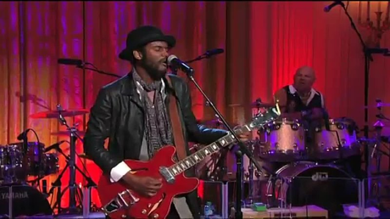 In Performance at the White House Gary Clark, Jr. Catfish Blues