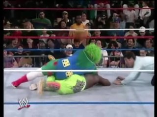 WWF RAW №7 (01.03.1993)(русская версия от WWH)