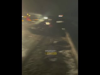 Водитель легковушки без прав погиб в ДТП на трассе в Новосибирской области  Вечером 8 марта на 75-м километре трассы... (видео)
