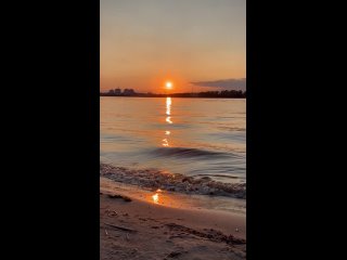 Пляж Локомотив (видео)