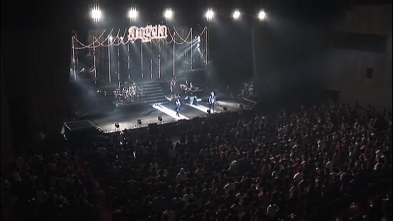 angela - 03. innocence + MC 1 [angela no Music Wonder Dai Circus 5th - Fafner in the Azure Marugoto Zenkyoku Live!!]