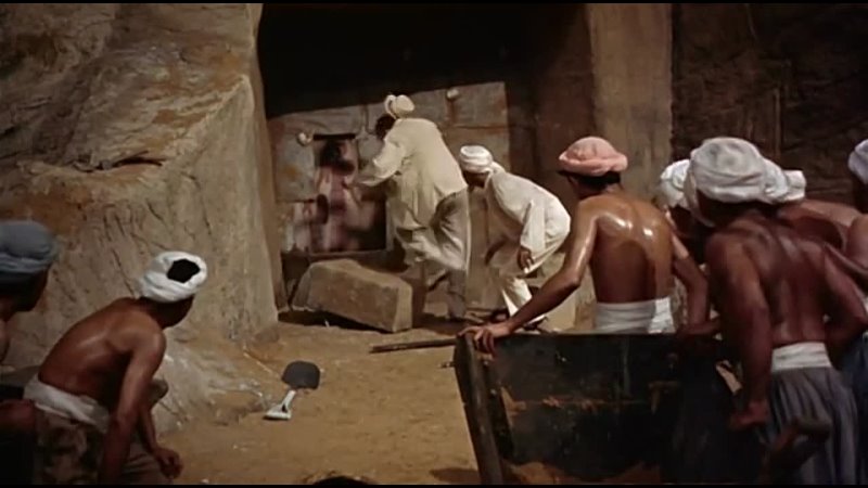 Мумия/Mummy (1959)