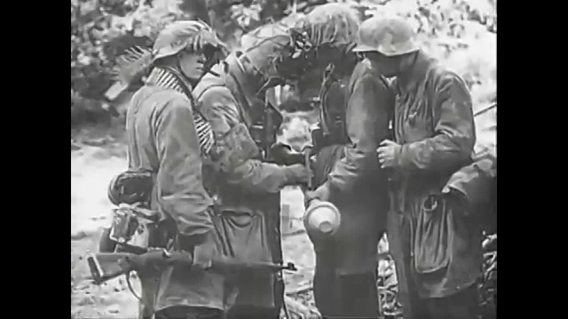 Sturmwehr - Deutsche soldaten