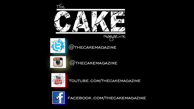 The Cake Magazine Presents Tammy