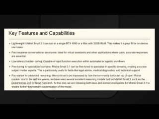 Mistral Small 3.1 New Powerful MINI Opensource LLM Beats Gemma 3, Claude, & GPT-4o!