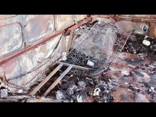 Двое погибли при поджоге вагончика в Курганской области    Следственным комитетом возбуждено уголовное дело по факту... (видео)