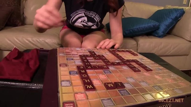 Dirty Scrabble with Veronica Ricci