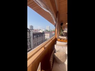 Лофт-ресторан На Крыше в ТЦ Свита Холл (видео)