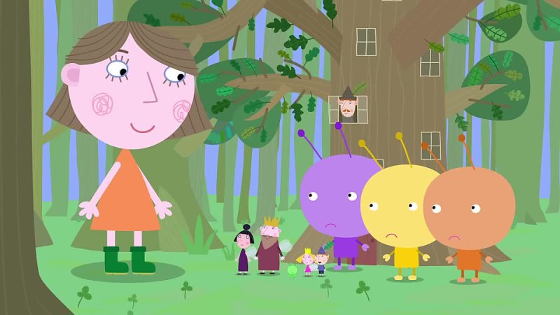 Ben and Holly's Little Kingdom - The Shooting Star