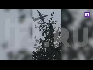 ❗️Пассажирский самолет разбился в горах Амурской области.  Обломки Ан-24 были обнаружены на склоне в 16 км от Тынды. На... (видео)