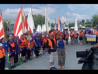 Единственный яхт-клуб в Екатеринбурге могут закрыть. Суд постановил снести эллинг на ВИЗе — трёхэтажное здание, где... (видео)