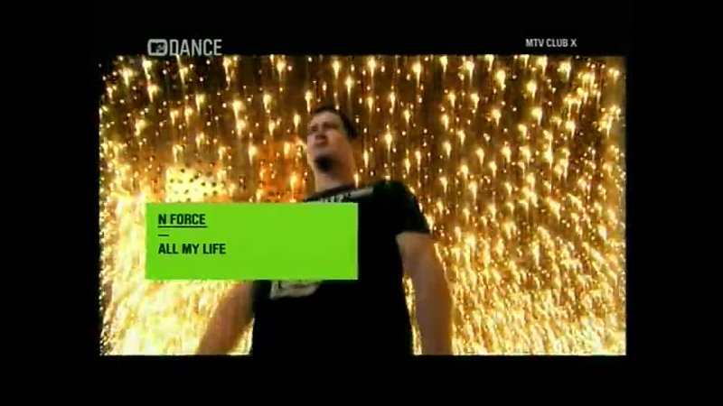 N Force - All My Life