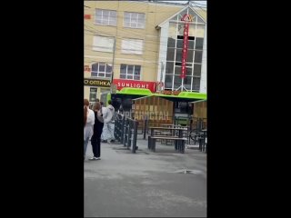 Подростки в Кургане продолжают "развлекаться" с транспортом  Очередной "бессмертный" был замечен на днях в центре... (видео)