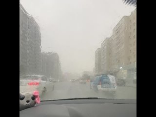 Где деньги, на ливневку ??? В идеале все владельцы пострадавших авто должны объединится и коллективный иск на исполком... - Марат Мулюков