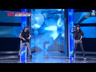 Кей-Поп Звезда 3 | Survival Audition K-pop Star S3 Ep.13/1 - 16.02.14 [рус.саб]