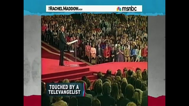 Televangelists Exploiting the Gullible