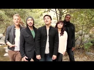Pentatonix — это американская акапелла группа