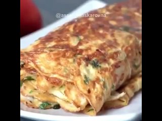 Начинается сезон кабачков 😃 Ловите отличную идею вкуснейшего блюда, сохраните и попробуйте