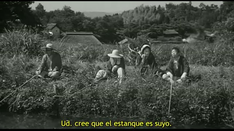 Lluvia negra (Kuroi ame, 1989) Shohei Imamura VOSE