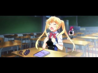 [AniDub] Grisaia no Kajitsu | Натюрморт в серых тонах [07] [Cuba77, Nika Lenina, Гамлетка Цезаревна]