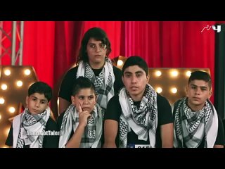 Arabs Got Talent - فلسطين - التخت الشرقي