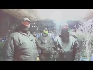 Вылазка участников «Русской общины» впервые за историю организации завершилась гибелью человека. Интернет-пользователи... (видео)