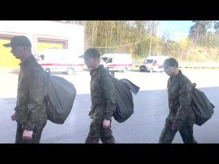 Из украинского плена вернулись двое новосибирских бойцов СВО   Россия в субботу, 19 апреля, вернула 246 российских... (видео)