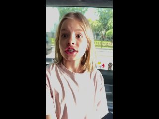 11-летняя дочь Тимати раскрыла свои планы на любовь и семью  Алиса считает, что влюбиться можно в любом возрасте, она в... (видео)