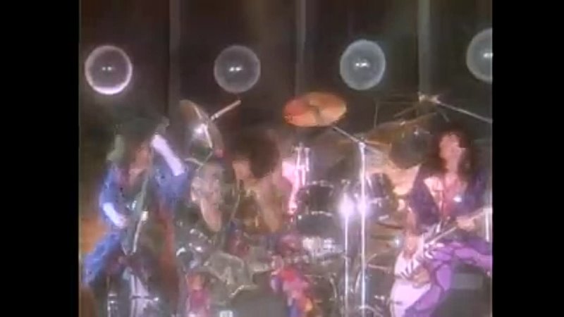 Kiss -1985 - Uh! All Night.