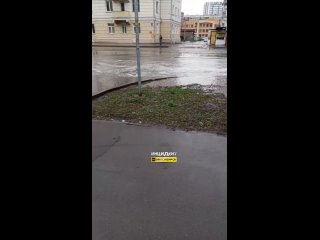 В Новосибирске прошёл первый в этом году град   Резкое ухудшение погоды стало неожиданностью после тёплых выходных:... (видео)