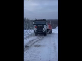 ⛰️❄️ Захватывающий ПОДЪЁМ в Якутии (видео)