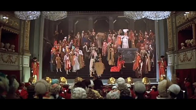 Amadeus/ 1984/ Амадей/ Milos Forman/ Peter Shaffer/ F. Murray Abraham