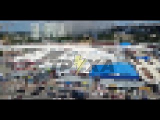 💣💥 Мощные взрывы в Харькове    «Центральный район Харькова атаковали два КАБа», — гауляйтер Терехов.    Сообщают, о... (видео)