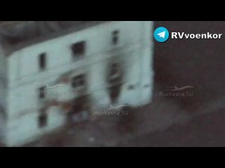 ☦ Освобождение курского Горнальского монастыря морпехами    ▪В ходе наступательной операции морские пехотинцы... (видео)