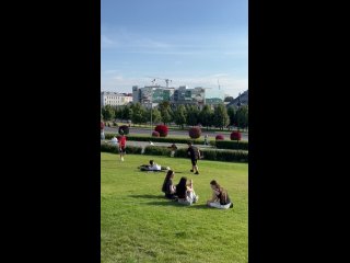 У Кремля своя атмосфера (видео)