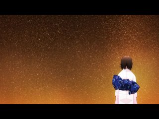 Граница пустоты: Сад грешников OVA / Kara no Kyoukai: Epilogue - (BalFor, Trina_D, Shina, Nika Lenina & Cuba77)