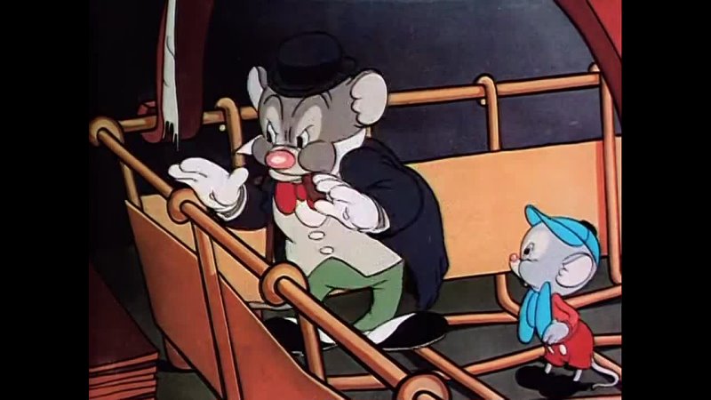 1940-07-06 {MM} Little Blabbermouse [КУЗНЕЦОВ]