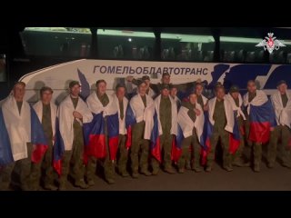 В соответствии с российско-украинскими договоренностями, достигнутыми второго июня в Стамбуле, с подконтрольной... (видео)