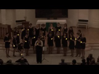Финская народная песня