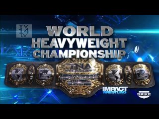 TNA Impact Wrestling Final Resolution 18.12.2013 [HD 720] Часть 2/2