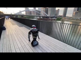 🤖 Курганские инженеры создали робота-медбрата, который поможет врачам   Новая разработка представлена на X... (видео)