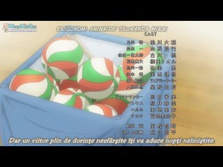 [MkZ] Haikyuu!! - 19 [720p] [Rosub]