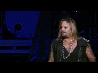 MOTLEY CRUE - The End: Live in Los Angeles - 2016 ( BLU - RAY )