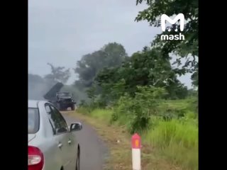 Камбоджа объявила войну Таиланду из-за спорной территории в приграничье. Среди мирного населения есть первые жертвы —... (видео)