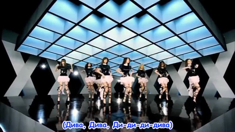 After School - Diva (Japan Ver.)